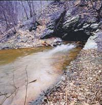 Acid Mine Drainage Pic 03